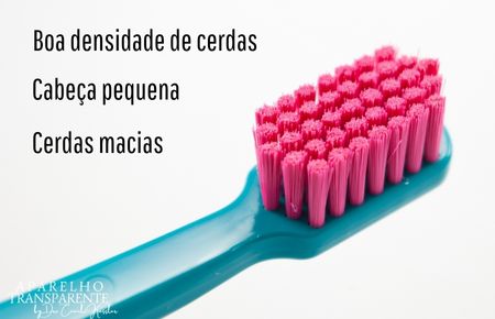 melhor escova dental