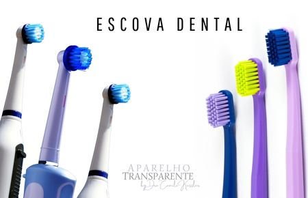 escova dental eletrica vs manual