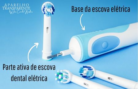 quanto dura escova dental eletrica